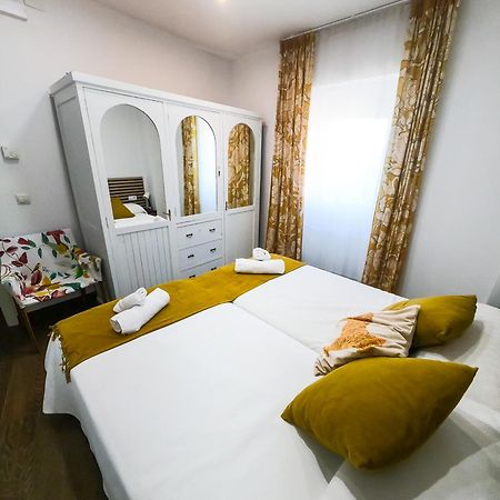 Alojamientos Puerta Palma Con Vistas Y Parking บาดาฮอส ภายนอก รูปภาพ