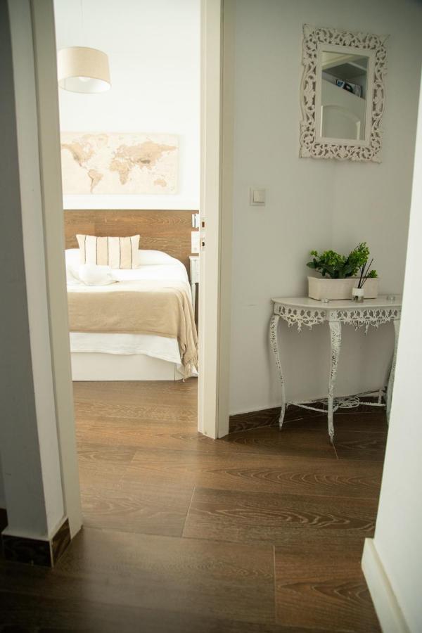 Alojamientos Puerta Palma Con Vistas Y Parking บาดาฮอส ภายนอก รูปภาพ