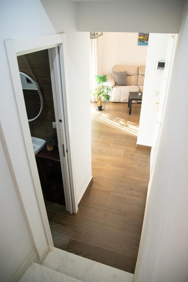 Alojamientos Puerta Palma Con Vistas Y Parking บาดาฮอส ภายนอก รูปภาพ