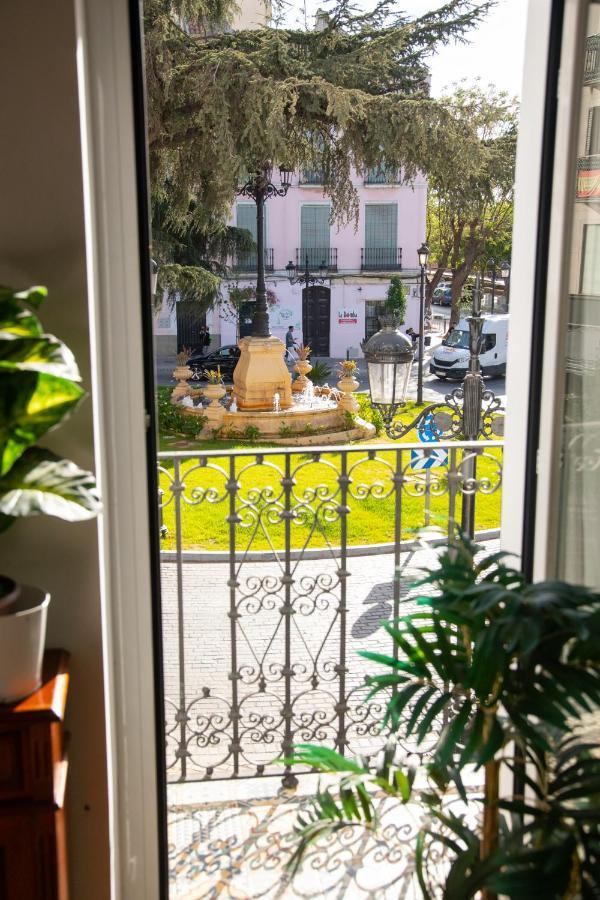 Alojamientos Puerta Palma Con Vistas Y Parking บาดาฮอส ภายนอก รูปภาพ
