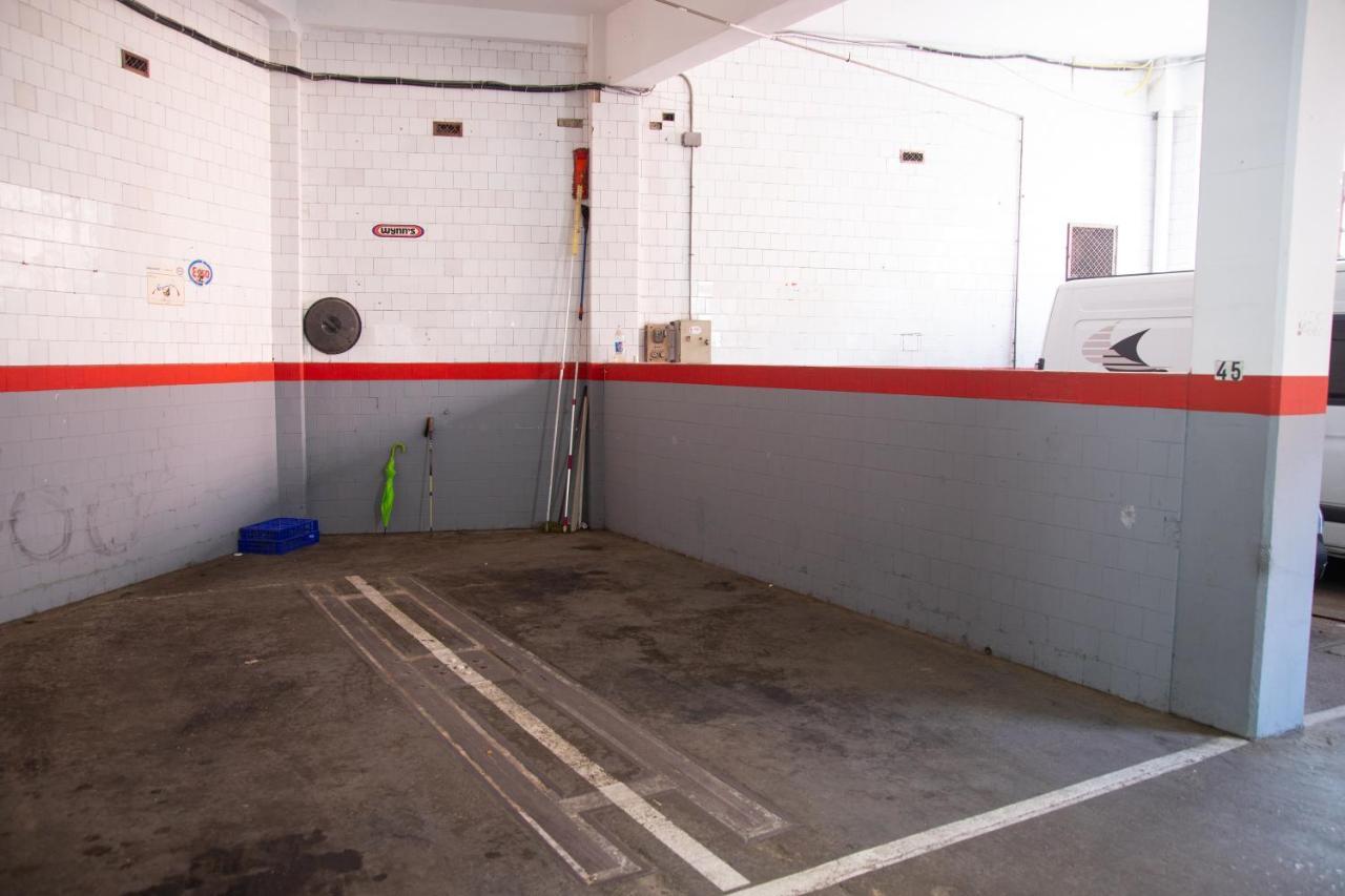 Alojamientos Puerta Palma Con Vistas Y Parking บาดาฮอส ภายนอก รูปภาพ