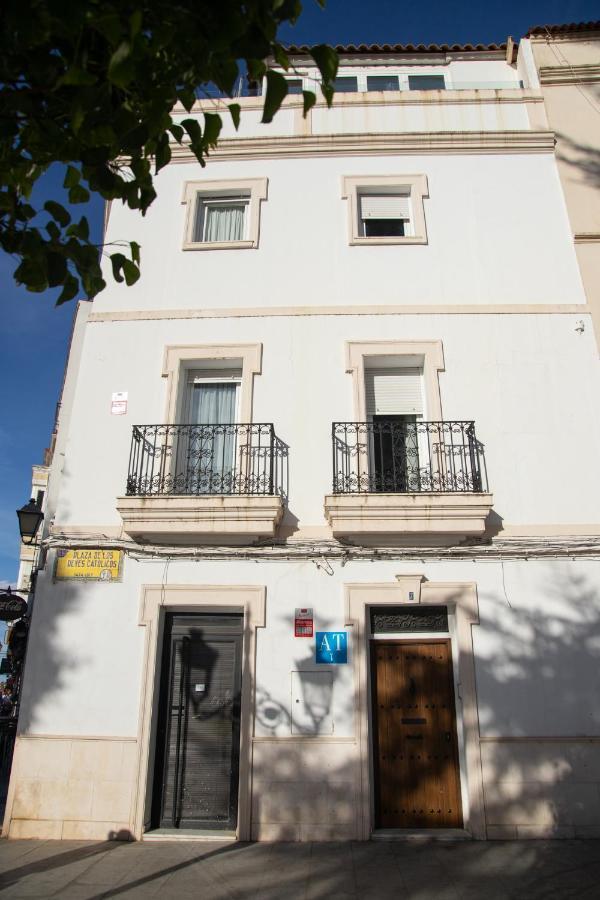 Alojamientos Puerta Palma Con Vistas Y Parking บาดาฮอส ภายนอก รูปภาพ